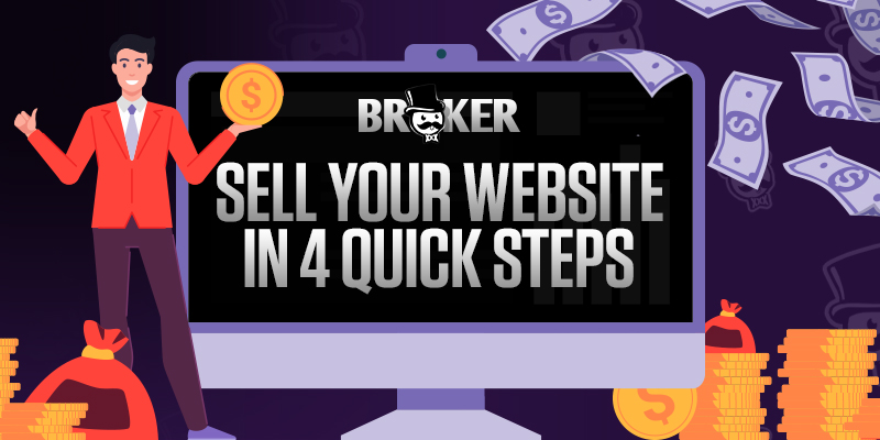 Sell Your Adult Website