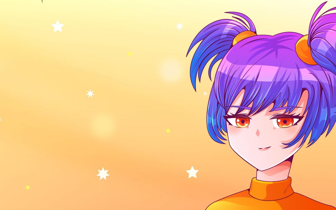 Anime Graphics