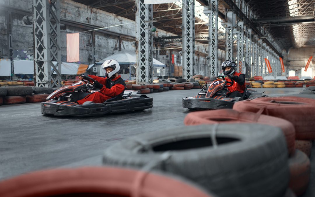 Phoenix GoKart Grand Prix