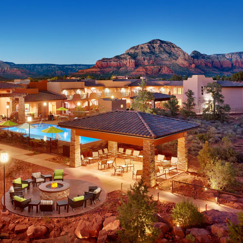 Sedona Retreat