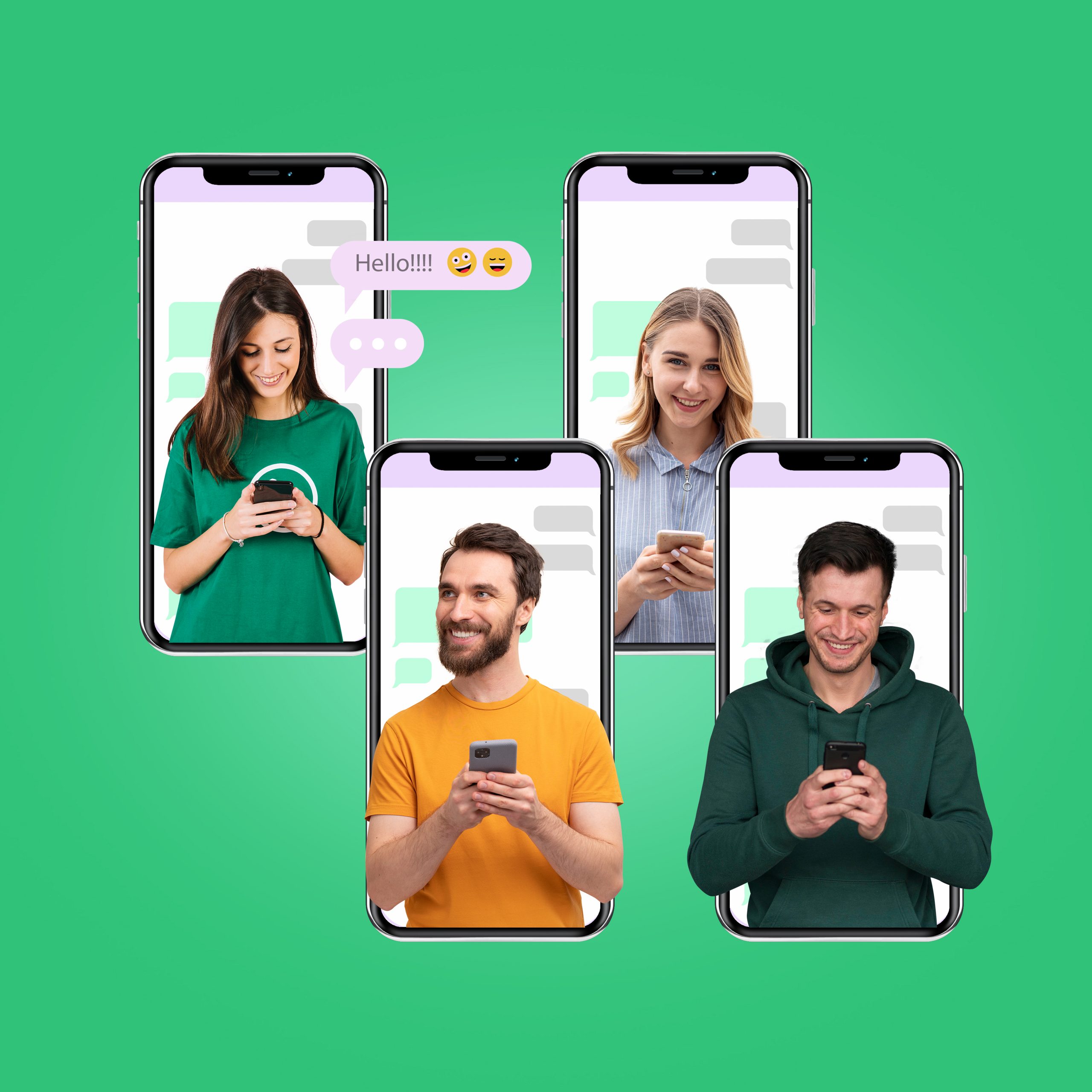 Chat Agency for Sale