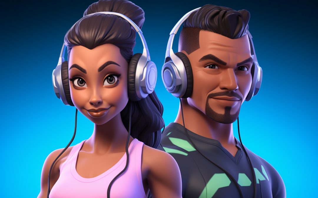 Adult 3D Video Game Company