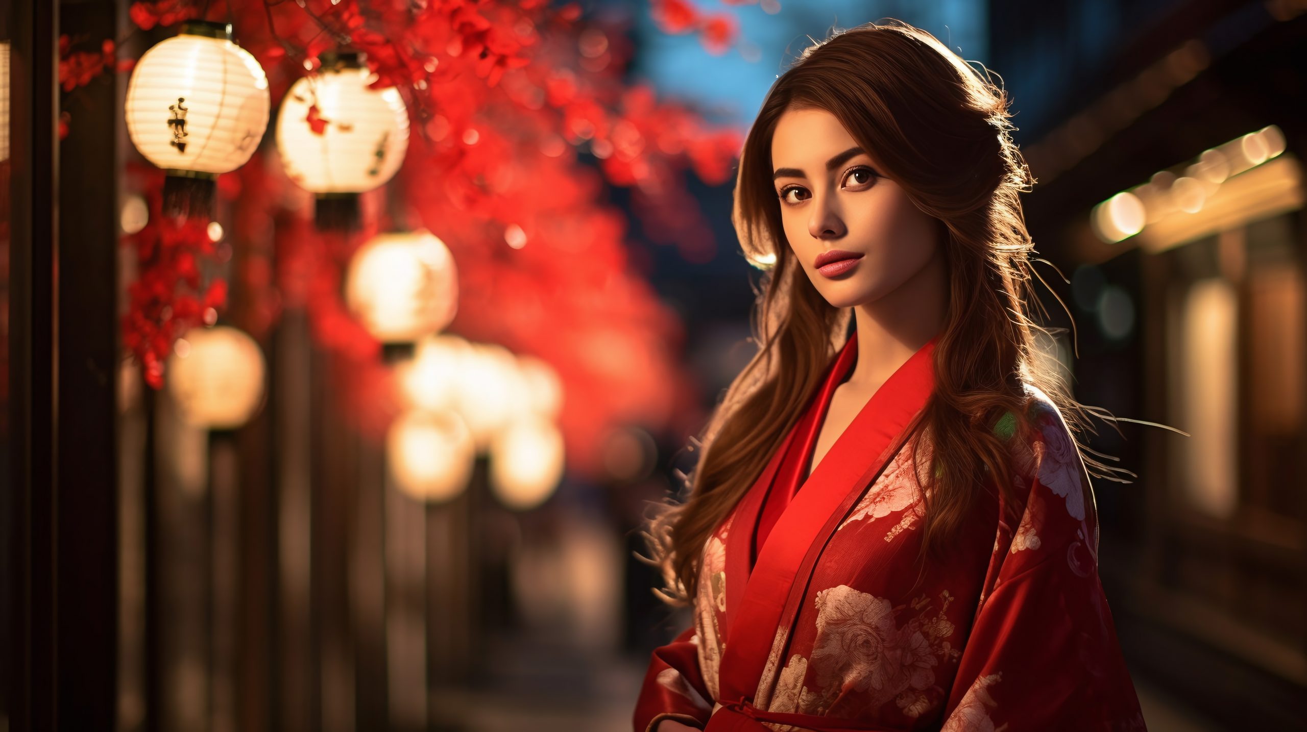 Japanese Women