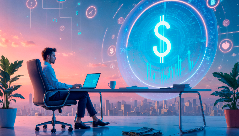 The Six Stages of a Startup