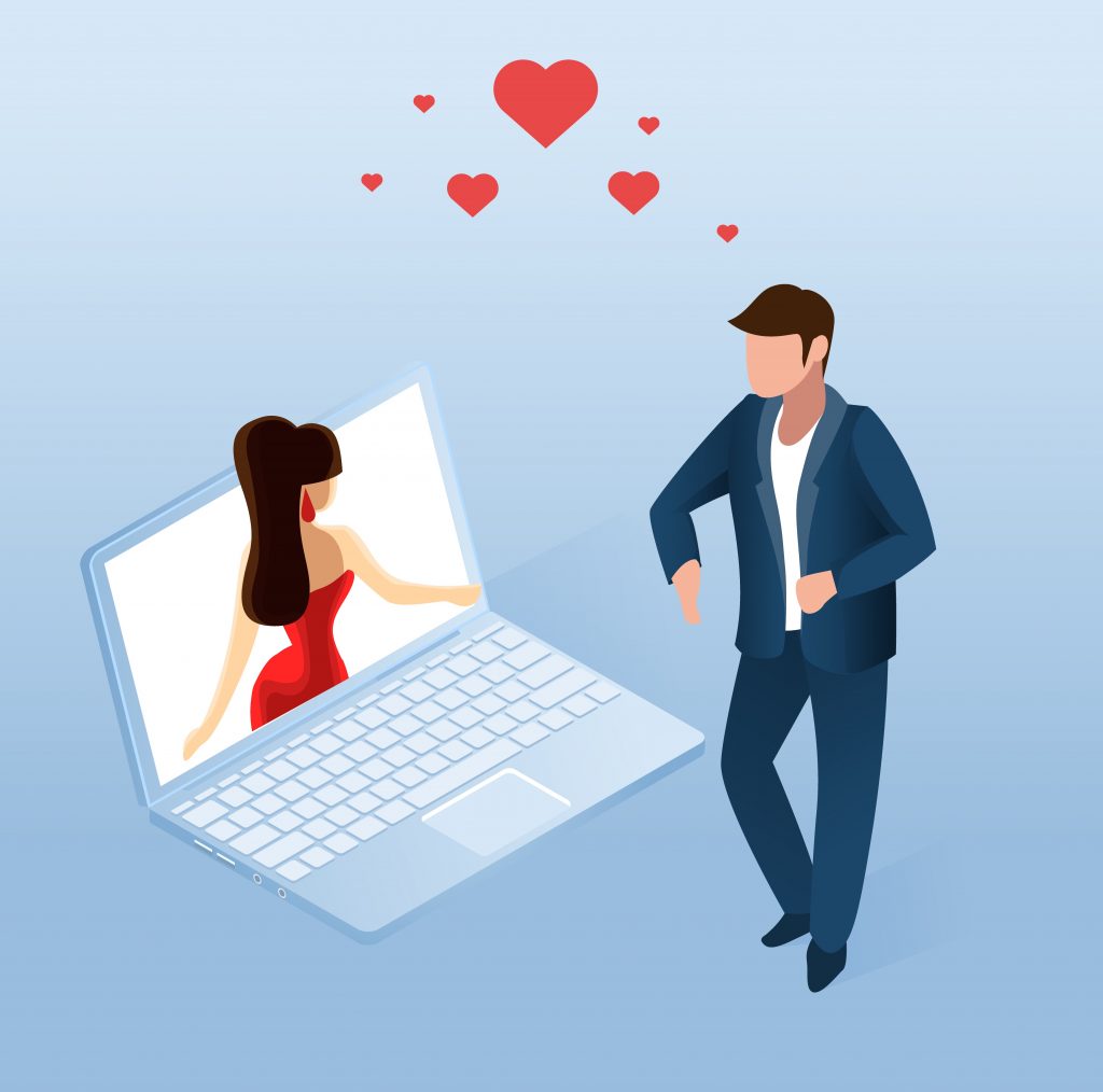 From Finding Love to Following Creators