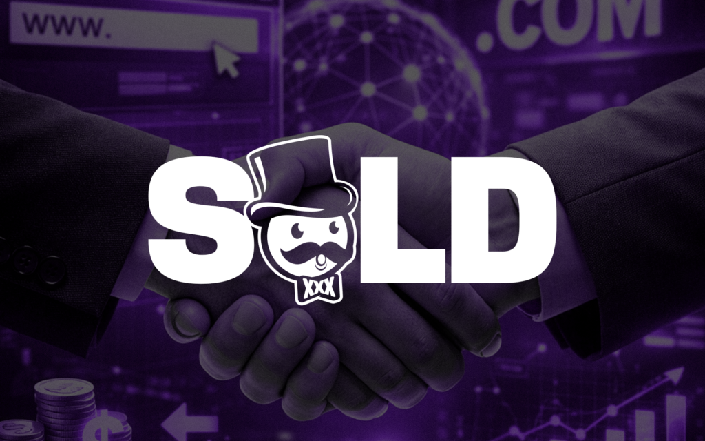 Exit Story: How a Gay Gaming and AI Discovery Platform Became a Six-Figure Digital Asset